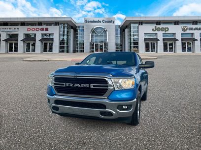 Used 2020 RAM 1500 Big Horn