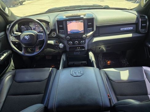 Used 2021 RAM 1500 Rebel w/ Rebel Level 1 Equipment Group AWD/4WD image 48
