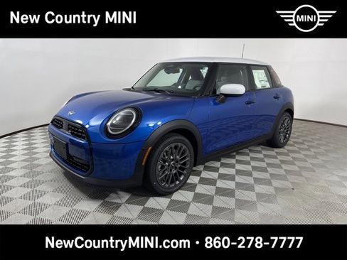 New 2025 MINI Cooper 4-Door Hardtop image 3