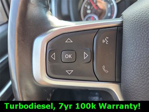 Used 2024 RAM 3500 Big Horn image 27