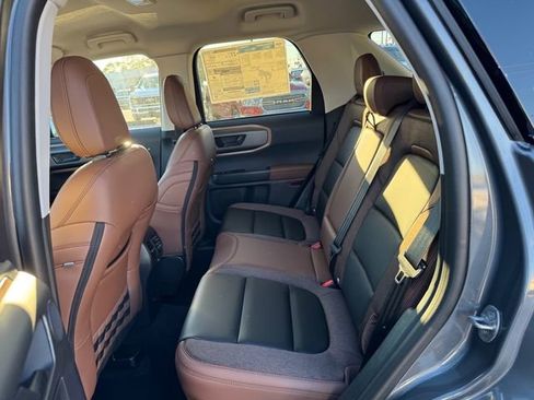 New 2025 Ford Bronco Sport Outer Banks w/ Outer Banks Tech Package+ AWD/4WD image 10