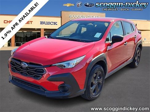 Certified 2025 Subaru Crosstrek 2.0i image 1