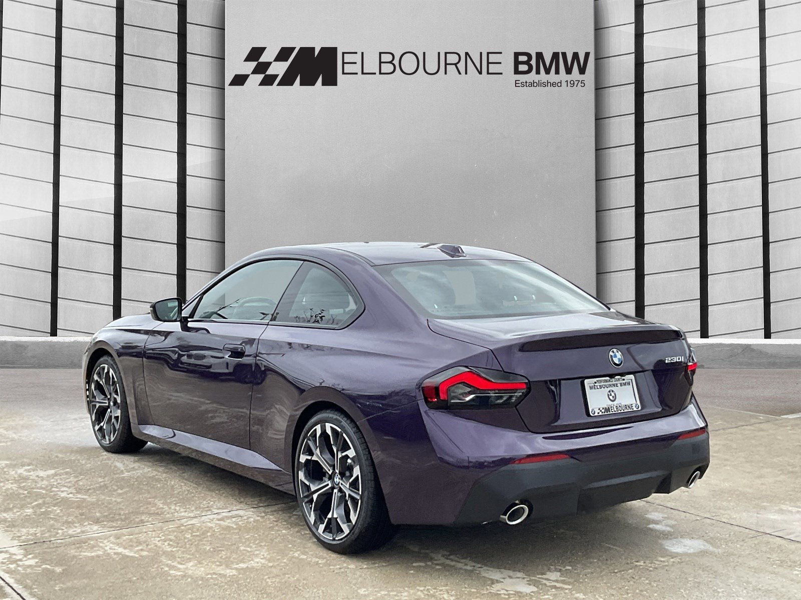 New 2026 BMW 230i Coupe w/ Convenience Package RWD image 6