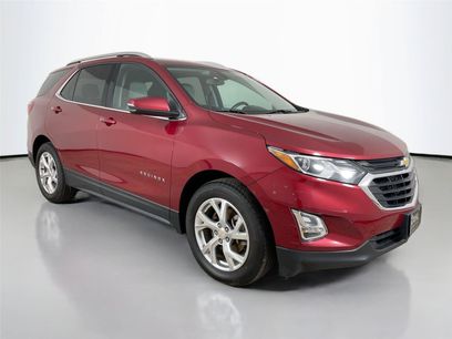 Used 2019 Chevrolet Equinox LT w/ LT True North Edition