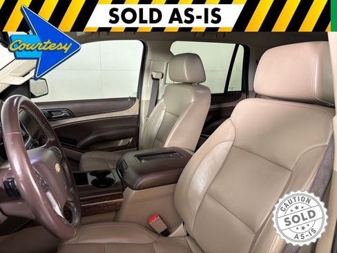 Used 2017 Chevrolet Tahoe LT w/ Luxury Package AWD/4WD image 17