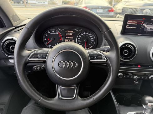 Used 2016 Audi A3 2.0T Premium w/ Audi MMI Navigation Plus image 31