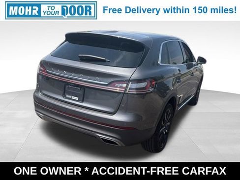 Used 2023 Lincoln Nautilus Reserve AWD/4WD image 5