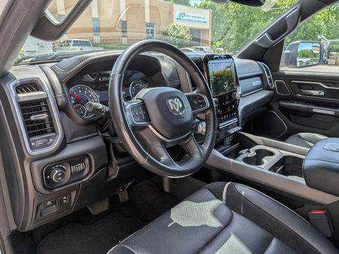 Certified 2021 RAM 1500 Laramie w/ Night Edition AWD/4WD image 11