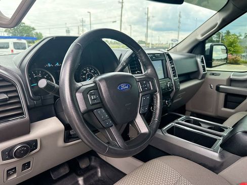 Certified 2019 Ford F150 XLT w/ Equipment Group 302A Luxury AWD/4WD image 10