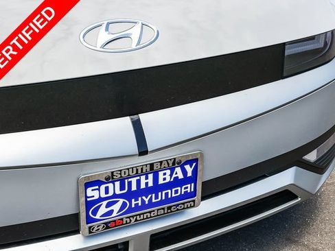 Certified 2024 Hyundai Ioniq 5 SE RWD image 11