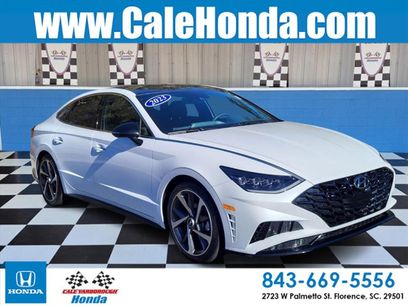 Used 2023 Hyundai Sonata SEL Plus w/ Cargo Package
