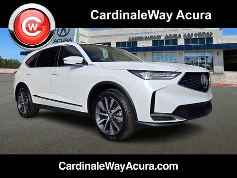 New 2026 Acura MDX w/ Technology Package image 1