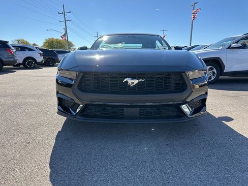 New 2026 Ford Mustang Convertible image 14