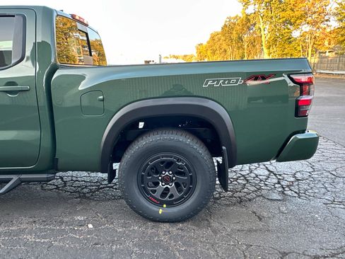 New 2026 Nissan Frontier PRO-4X w/ Pro Premium Package image 14