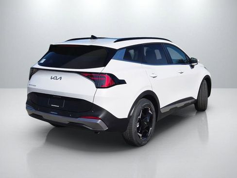 New 2026 Kia Sportage EX image 6