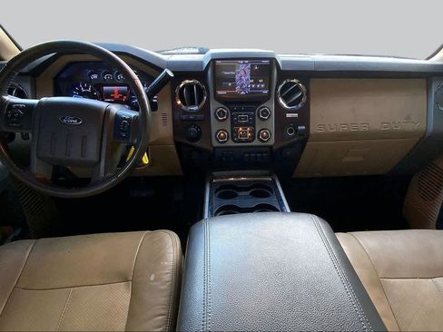 Used 2013 Ford F250 Lariat w/ Lariat Ultimate Pkg AWD/4WD image 14