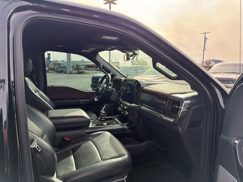 Used 2021 Ford F150 Lariat w/ Equipment Group 502A High image 36