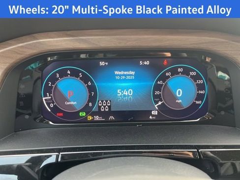 New 2026 Volkswagen Atlas SE AWD/4WD image 15