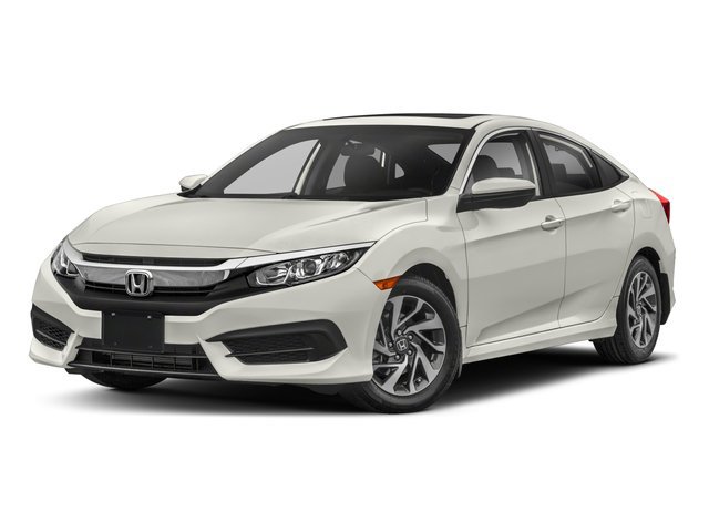 Used 2018 Honda Civic EX image 1