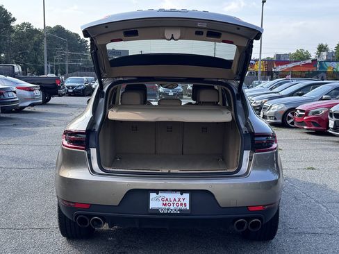 Used 2015 Porsche Macan S AWD/4WD image 18