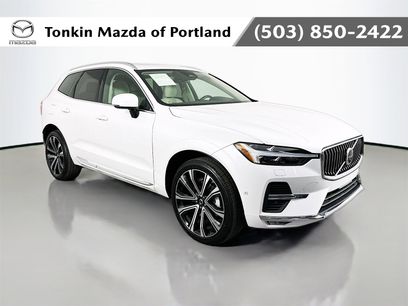 Used 2023 Volvo XC60 B6 Ultimate w/ Protection Package Premier