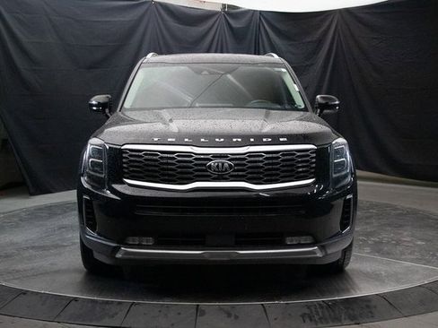 Used 2021 Kia Telluride SX image 4