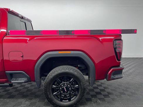 Used 2025 GMC Sierra 3500 AT4 w/ AT4 Premium Plus Package AWD/4WD image 21