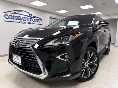 Used 2018 Lexus RX 450hL Premium w/ Premium Package