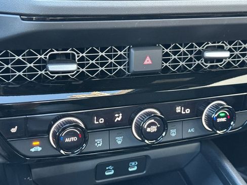 Certified 2025 Honda Accord Sport image 24