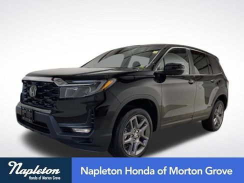 Used 2023 Honda Passport EX-L image 1