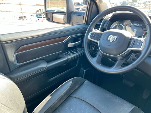 Certified 2024 RAM 2500 Laramie w/ Safety Group image 11