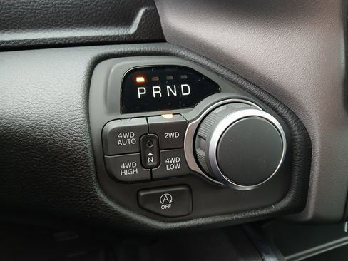 New 2026 RAM 1500 Big Horn w/ Night Edition AWD/4WD image 22