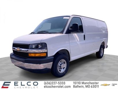 New 2026 Chevrolet Express 2500 w/ Driver Convenience Package