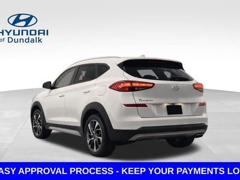 Used 2019 Hyundai Tucson Sport image 5