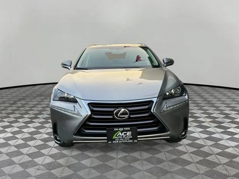 Used 2017 Lexus NX 200t AWD w/ Accessory Package 2 image 3