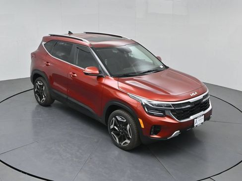 New 2026 Kia Seltos SX w/ SX Sunroof Package AWD/4WD image 58