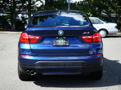 Used 2015 BMW X4 xDrive28i AWD/4WD image 4