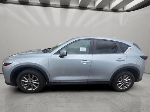 Used 2022 MAZDA CX-5 AWD 2.5 S image 3