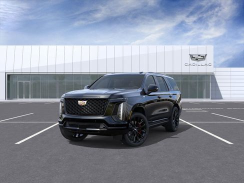 New 2026 Cadillac Escalade Platinum Sport image 8