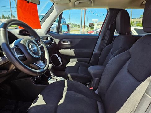 Used 2019 Jeep Renegade Sport w/ Sport Appearance Group AWD/4WD image 23