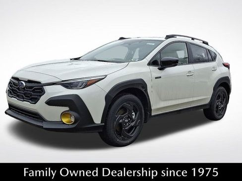New 2026 Subaru Crosstrek 2.5i Sport image 3