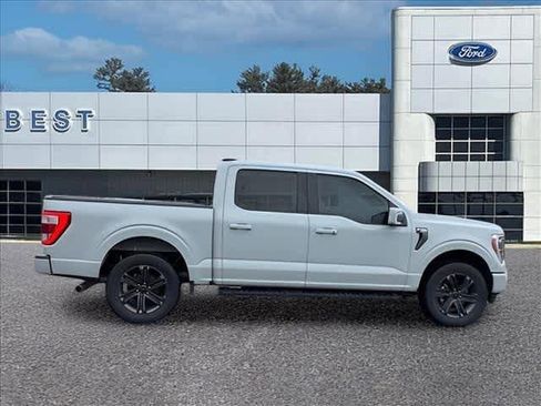 Used 2023 Ford F150 Lariat w/ Equipment Group 502A High AWD/4WD image 2