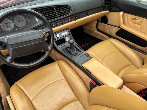 Used 1994 Porsche 968 Cabriolet image 4