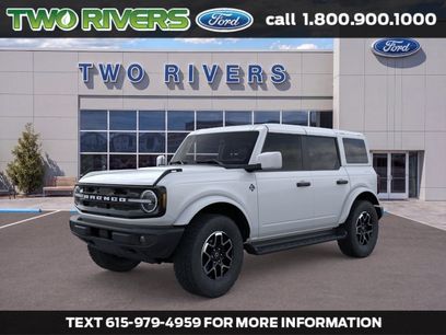 New 2026 Ford Bronco Outer Banks