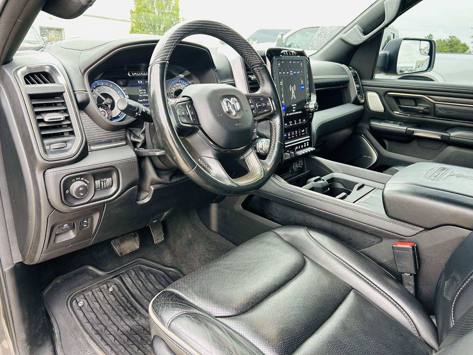 Used 2021 RAM 1500 Limited w/ Night Edition AWD/4WD image 15