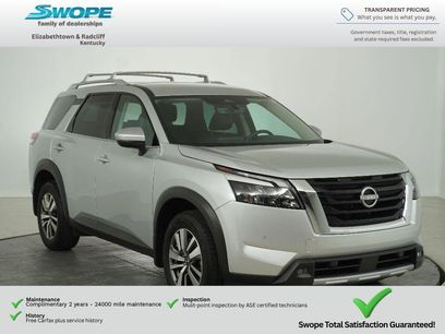 Certified 2025 Nissan Pathfinder SL