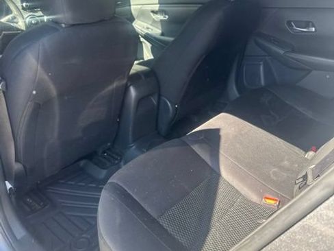 Used 2022 Nissan Sentra S FWD image 5