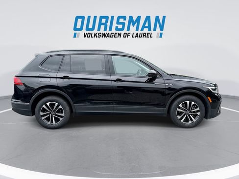 Used 2023 Volkswagen Tiguan S w/ Driver Assistance Package FWD image 9