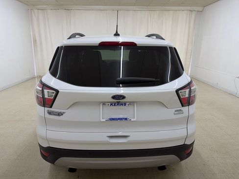 Used 2018 Ford Escape SEL FWD image 4
