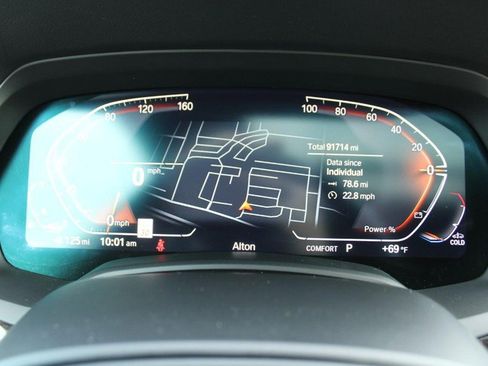 Used 2021 BMW X5 xDrive40i w/ Luxury Seating Package 2 image 18